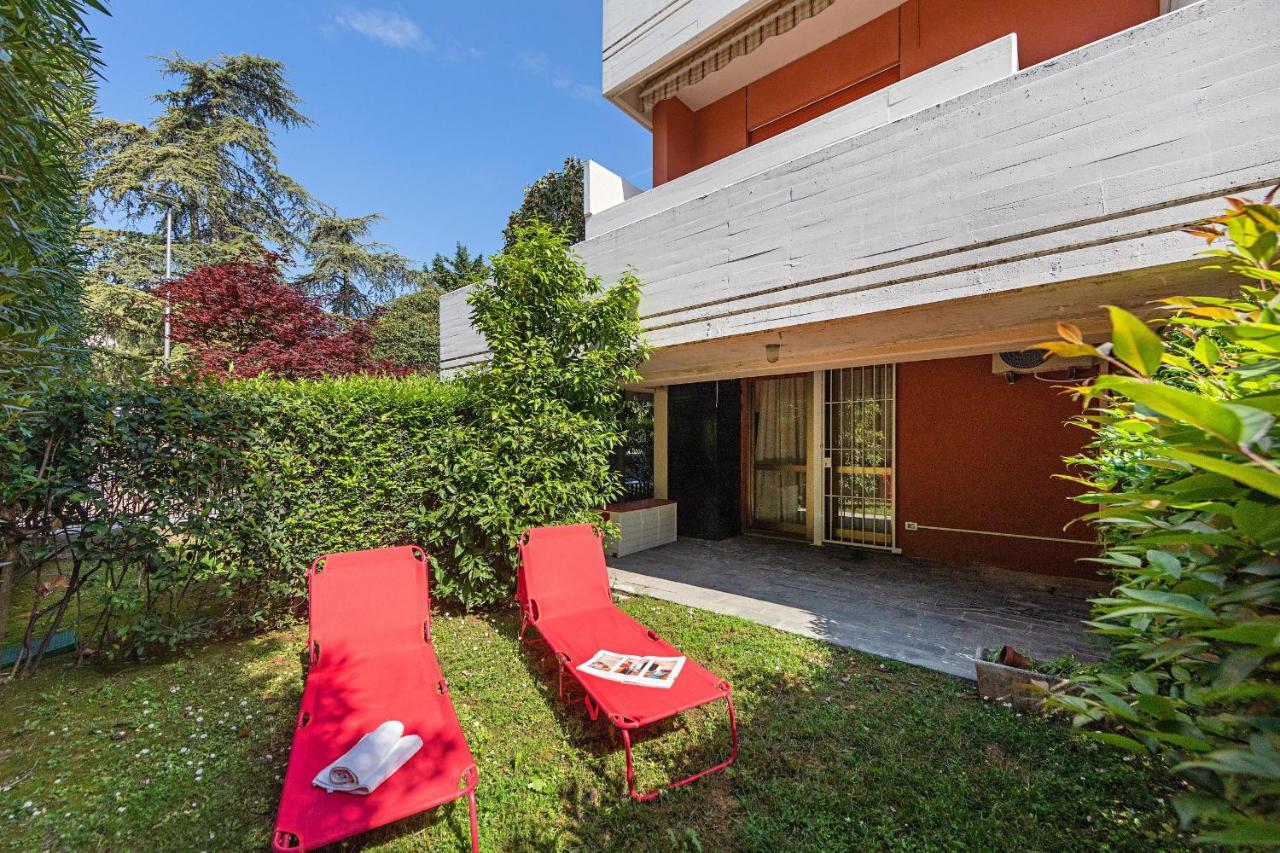 Splendid Apartment Pt-1 Sul Lago By Wonderful Italy Sirmione Exterior foto