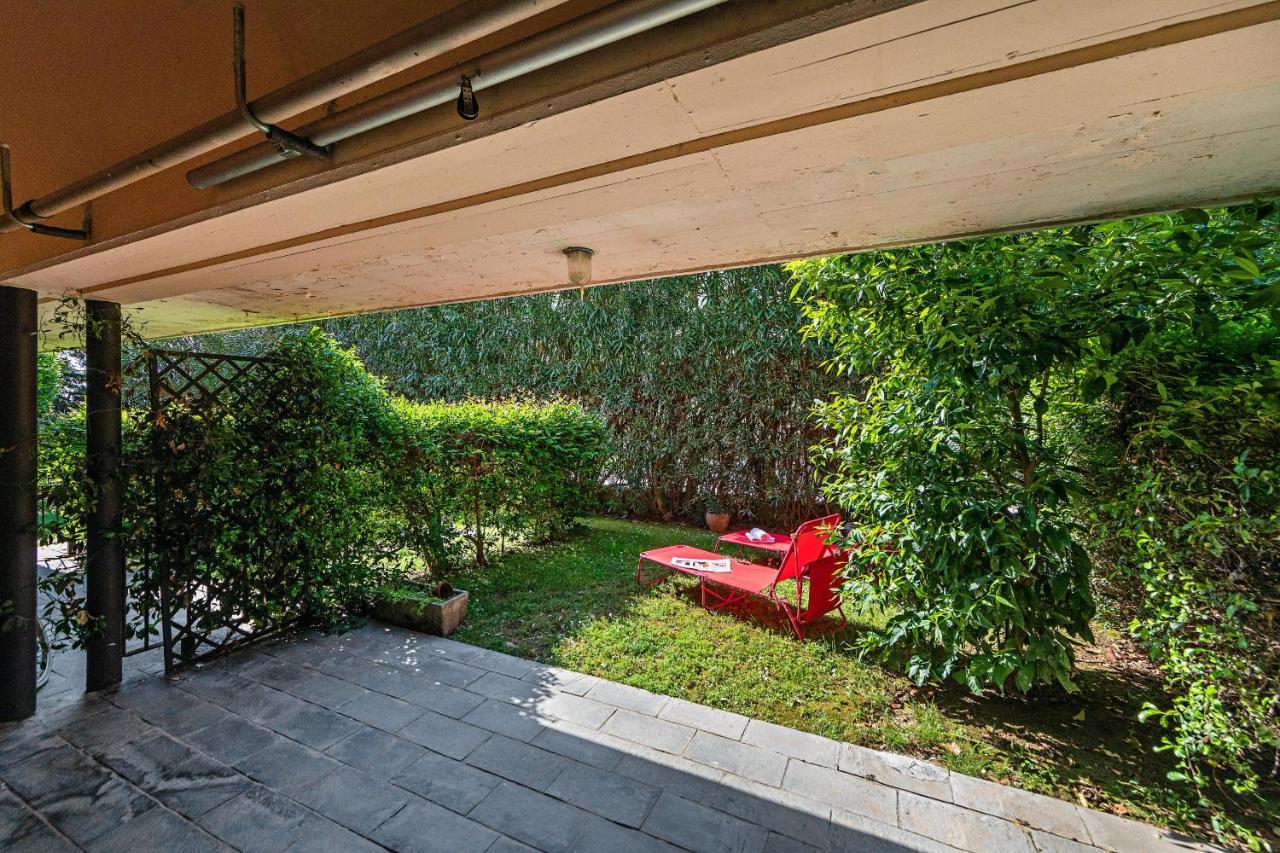 Splendid Apartment Pt-1 Sul Lago By Wonderful Italy Sirmione Exterior foto